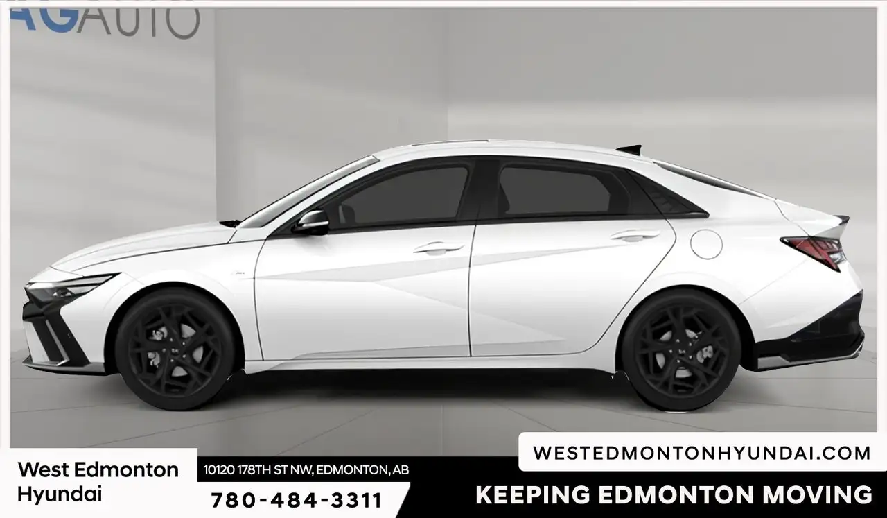 Hyundai ELANTRA photo Hyundai ELANTRA