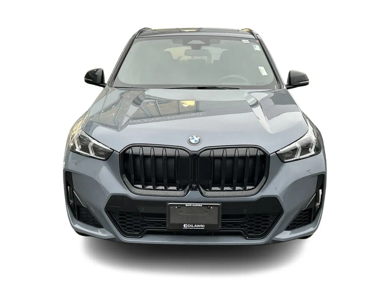 BMW X1 photo BMW X1