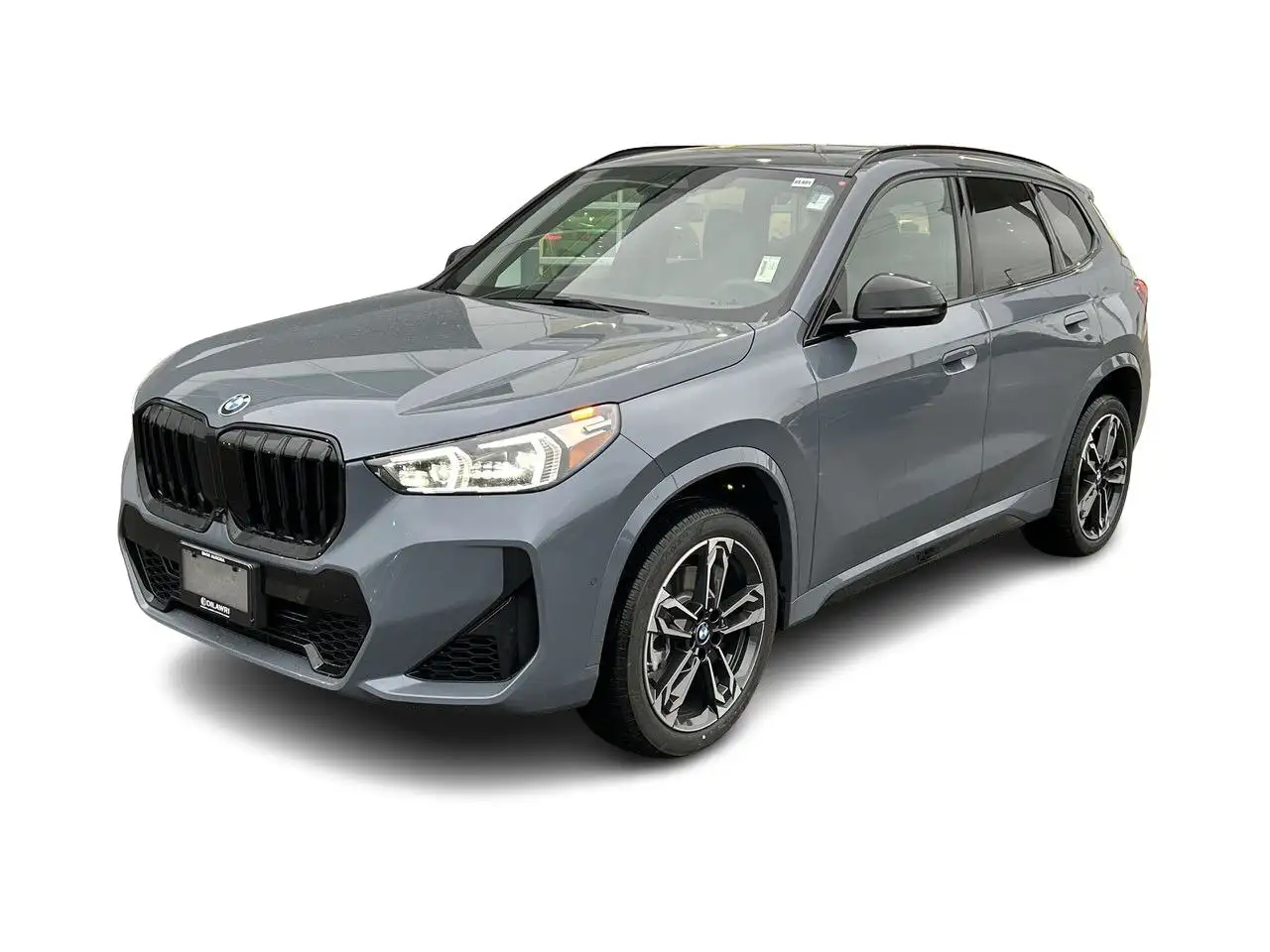 BMW X1 photo BMW X1