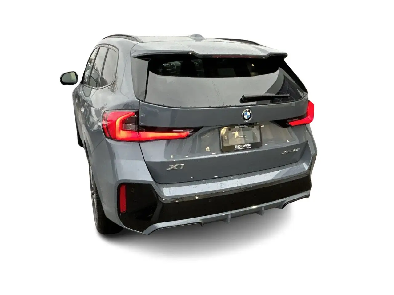 BMW X1 photo BMW X1
