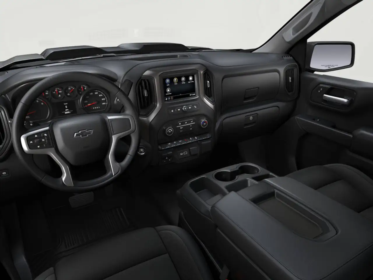 Chevrolet Silverado 1500 fotografie Chevrolet Silverado 1500