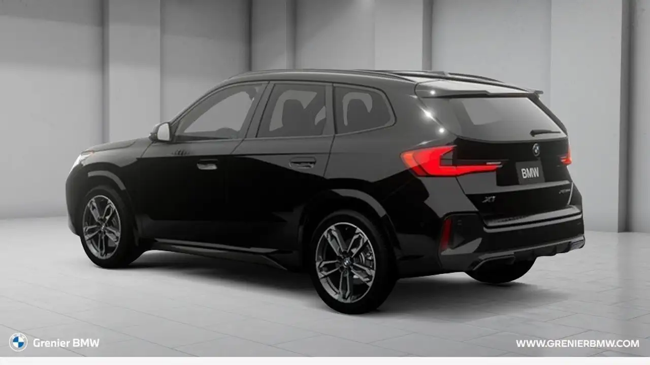 BMW X1 photo BMW X1