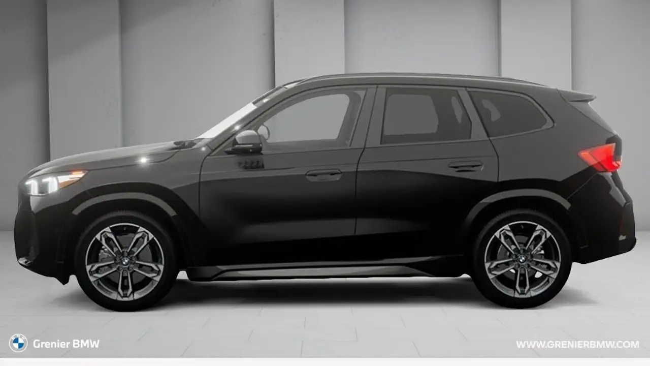 BMW X1 photo BMW X1