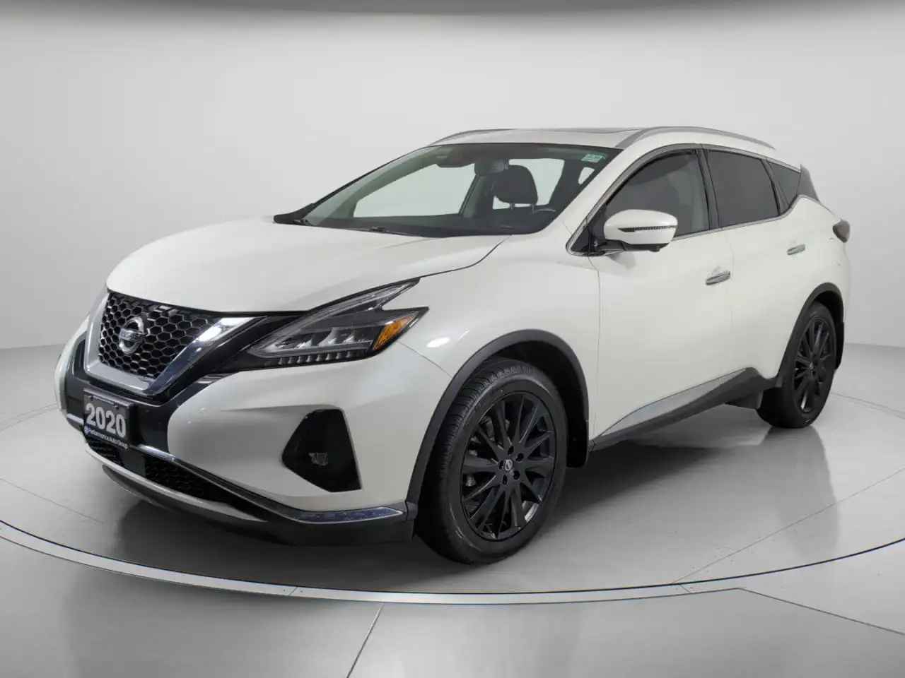 Nissan Murano снимка Nissan Murano