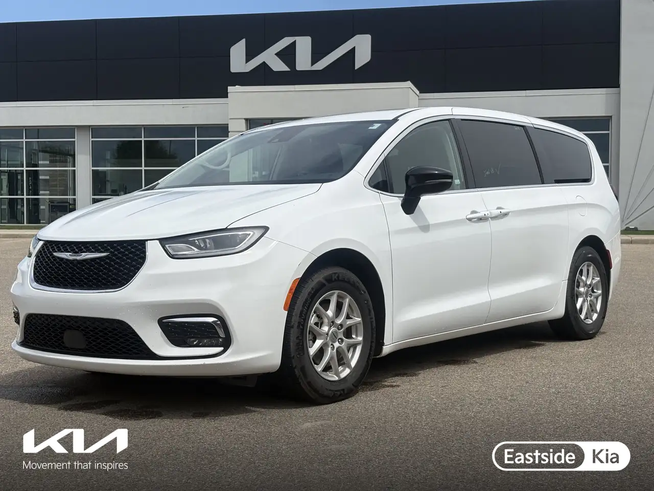 2024 Chrysler Pacifica