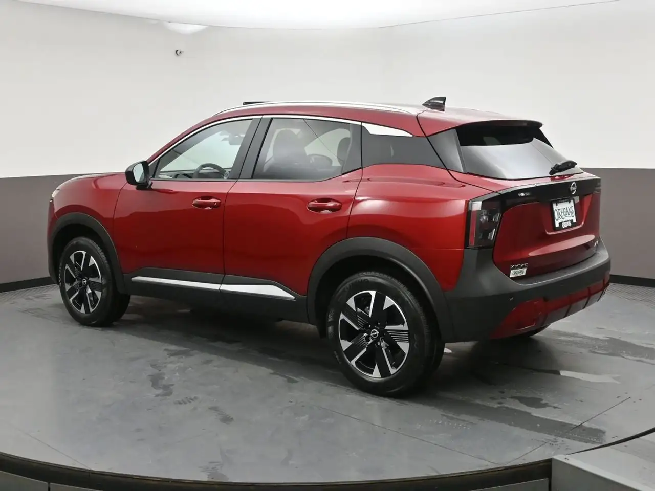 Nissan Kicks снимка Nissan Kicks