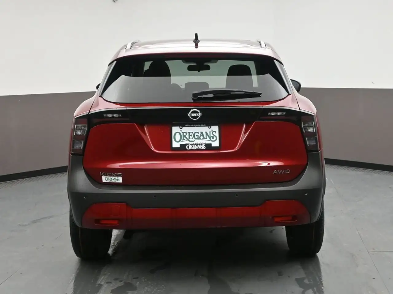 Nissan Kicks снимка Nissan Kicks