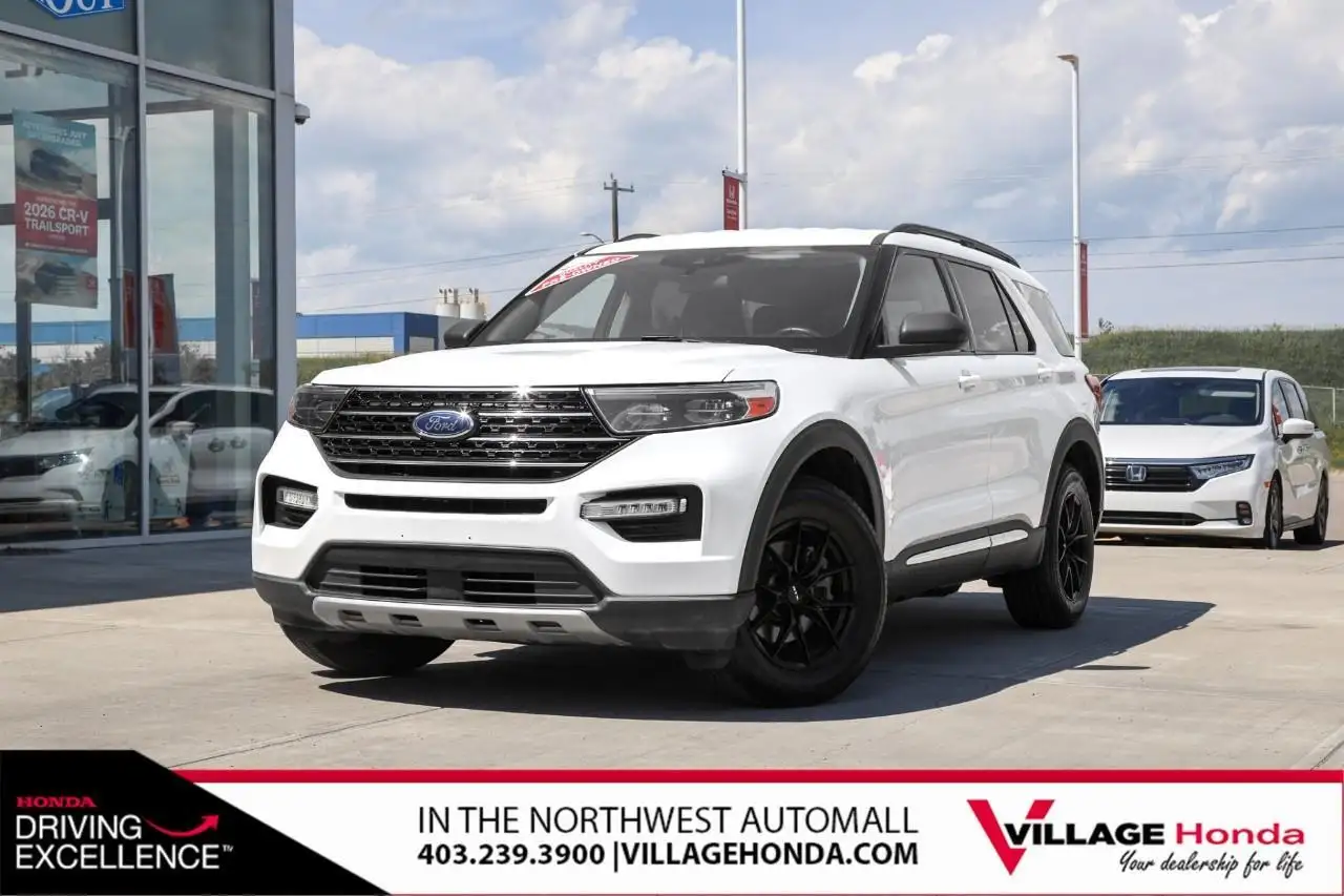 2021 Ford Explorer
