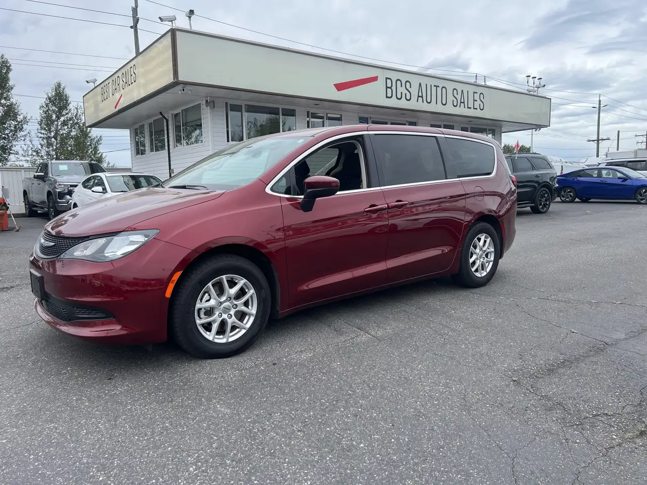 2023 Chrysler Grand Caravan