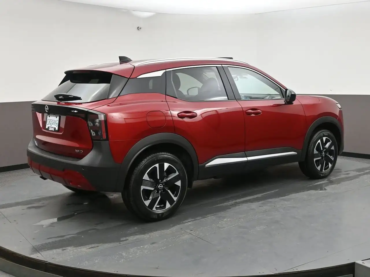 Nissan Kicks снимка Nissan Kicks