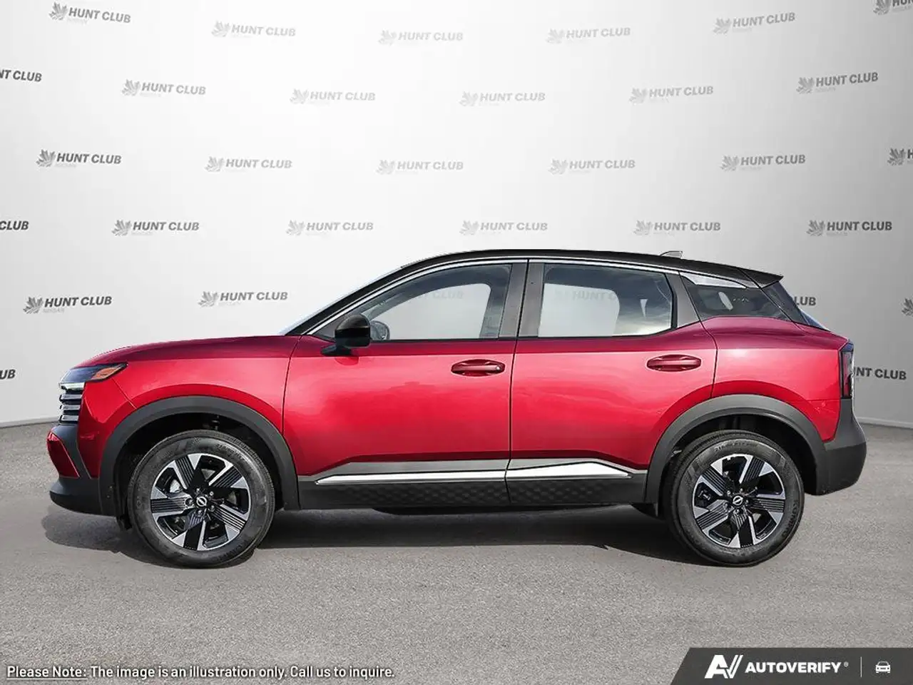 Nissan Kicks photo Nissan Kicks