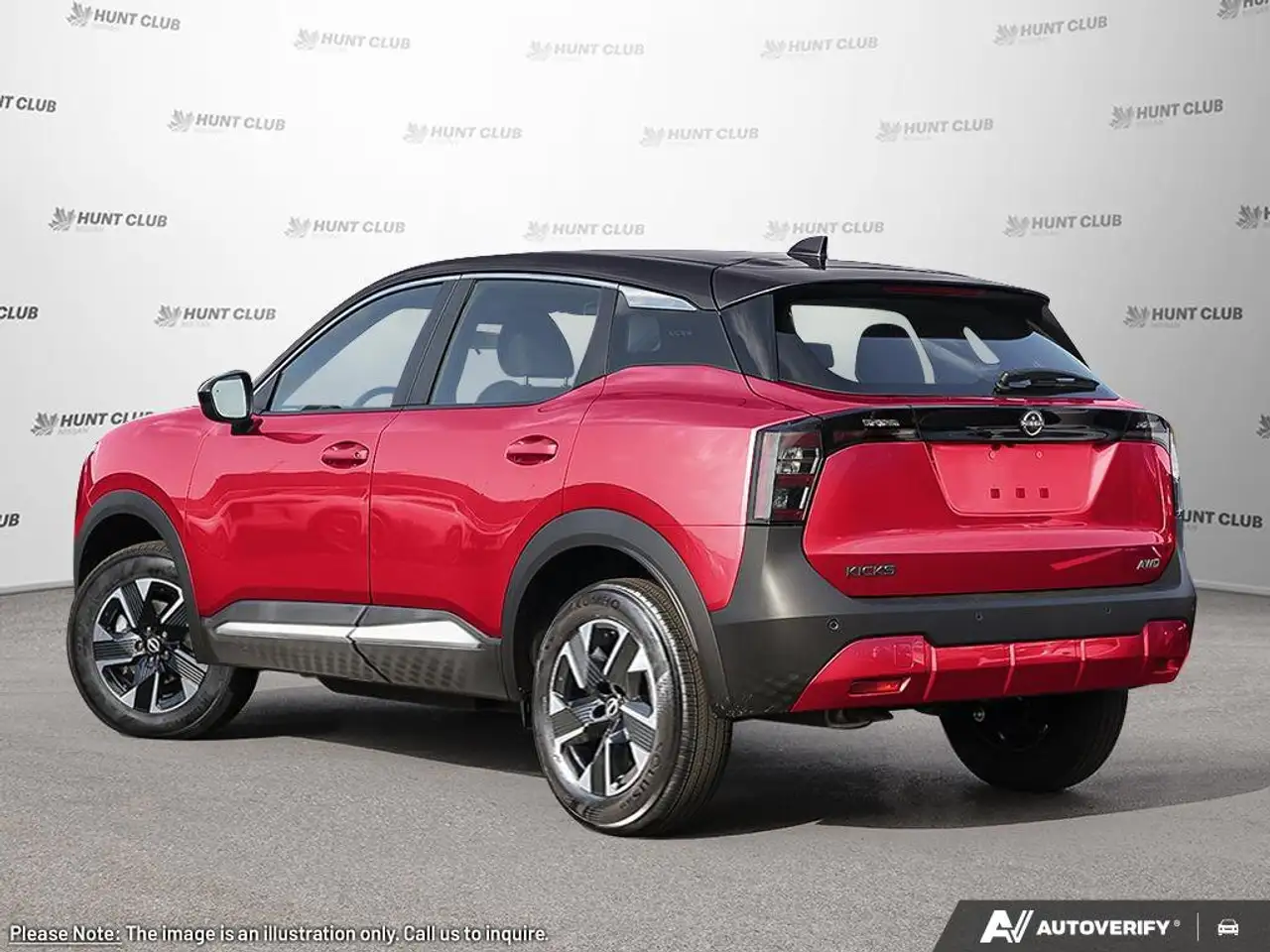 Nissan Kicks photo Nissan Kicks