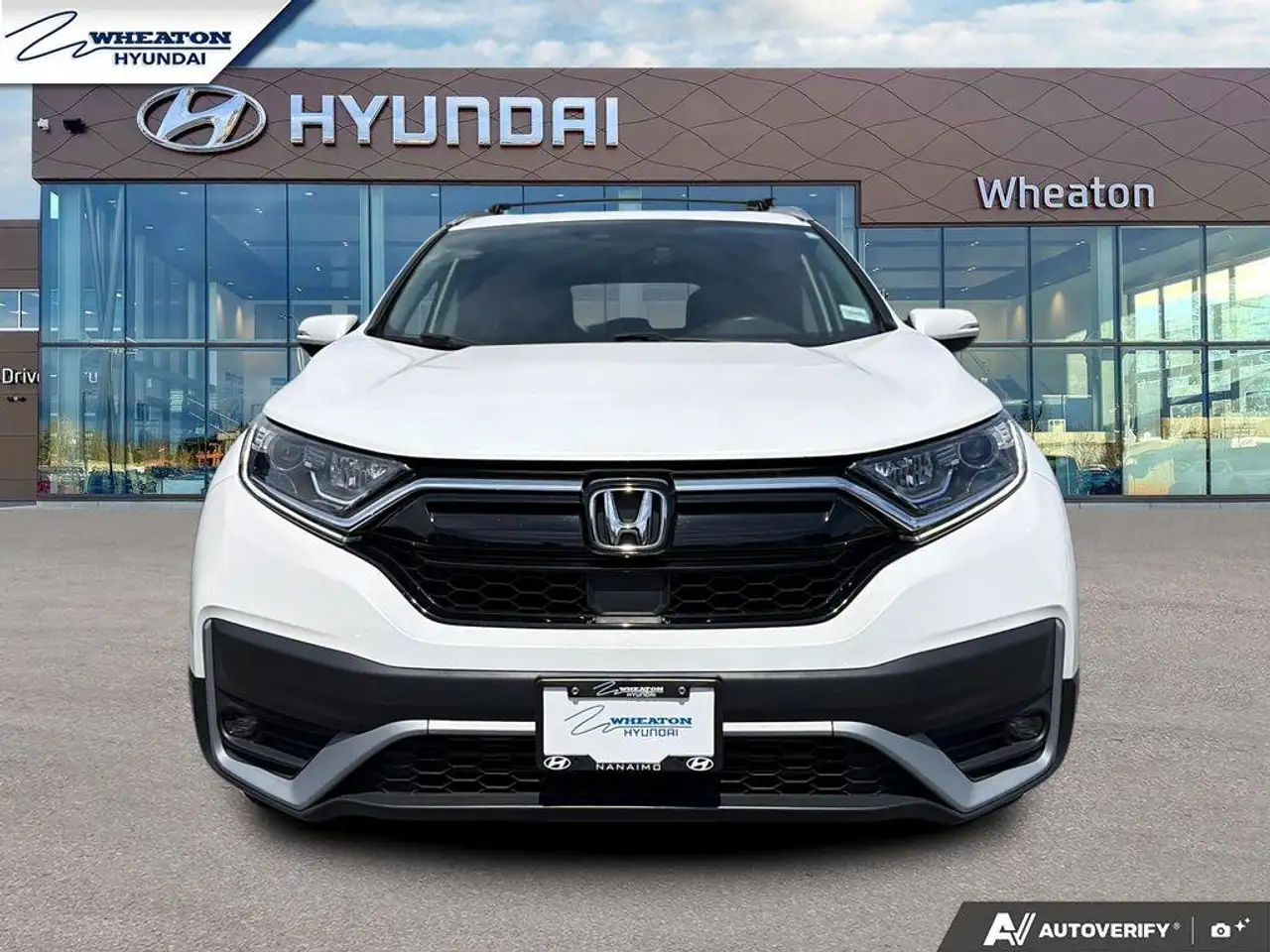 Honda CR-V photo Honda CR-V