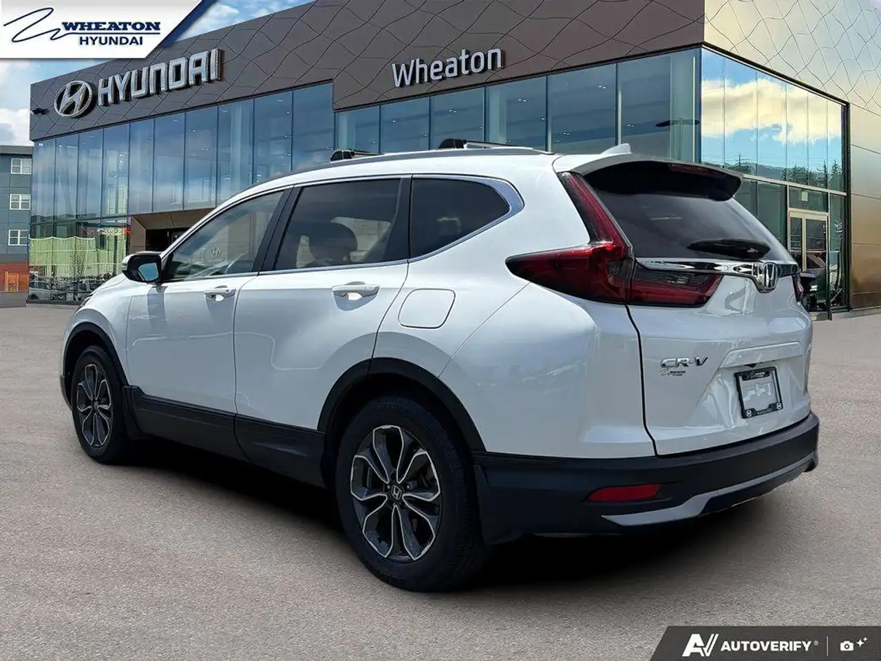Honda CR-V photo Honda CR-V