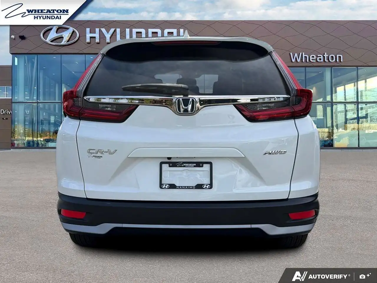 Honda CR-V photo Honda CR-V