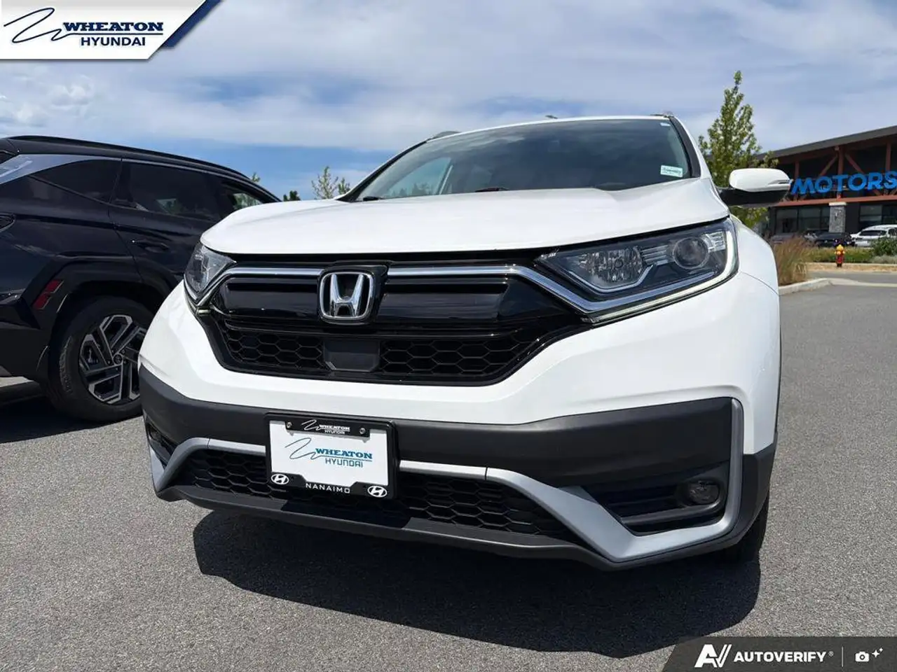 Honda CR-V photo Honda CR-V