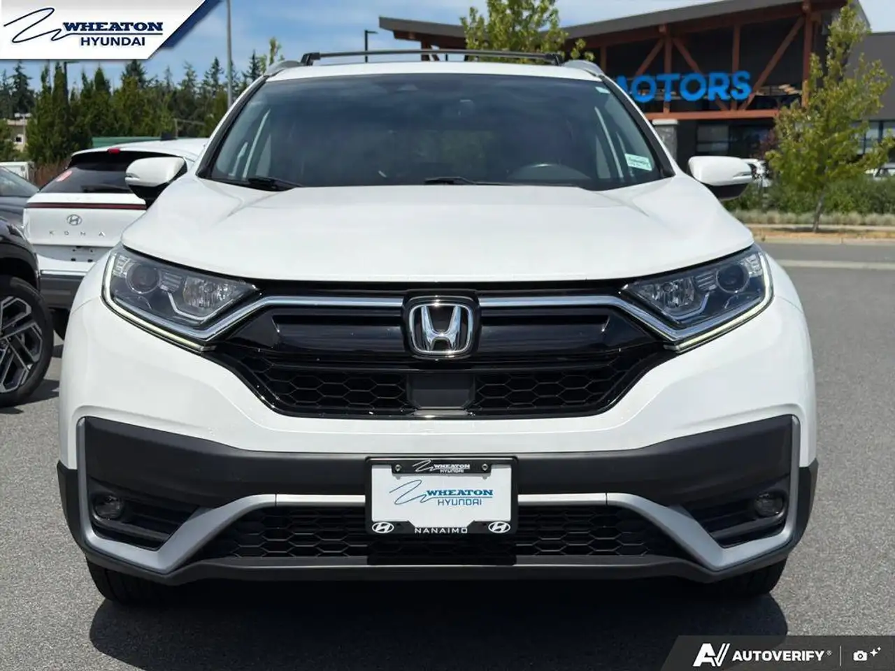 Honda CR-V photo Honda CR-V
