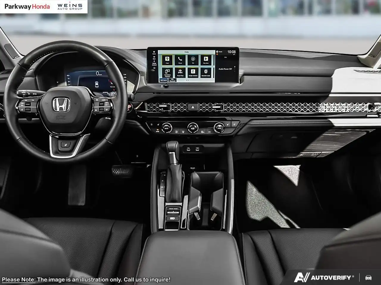Honda Accord снимка Honda Accord