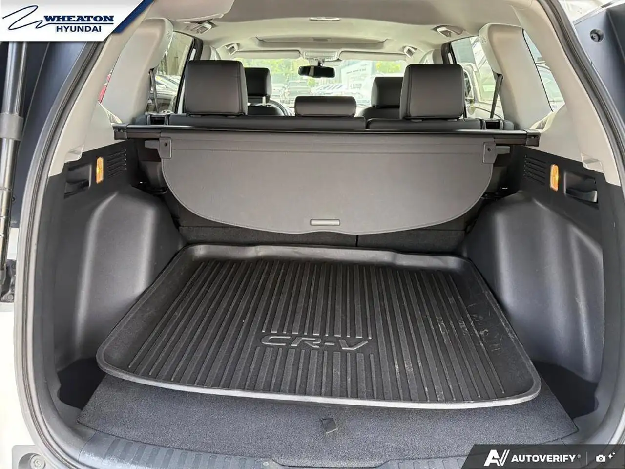 Honda CR-V photo Honda CR-V