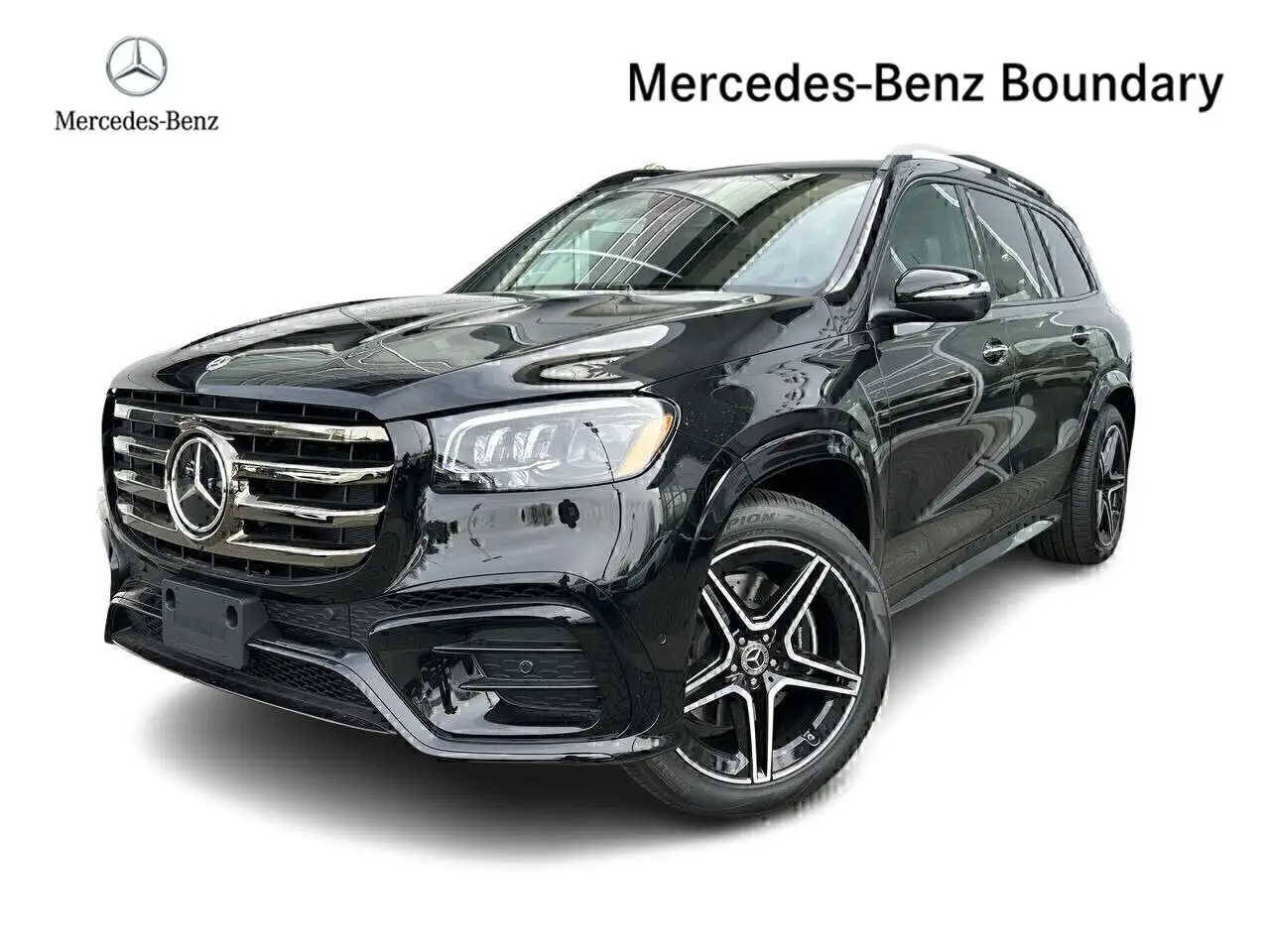 2026 Mercedes-Benz GLS