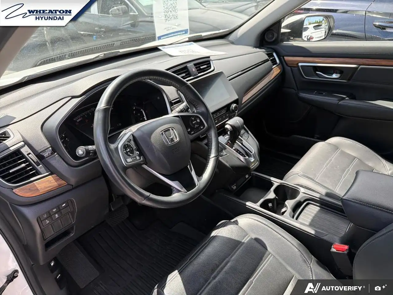 Honda CR-V photo Honda CR-V