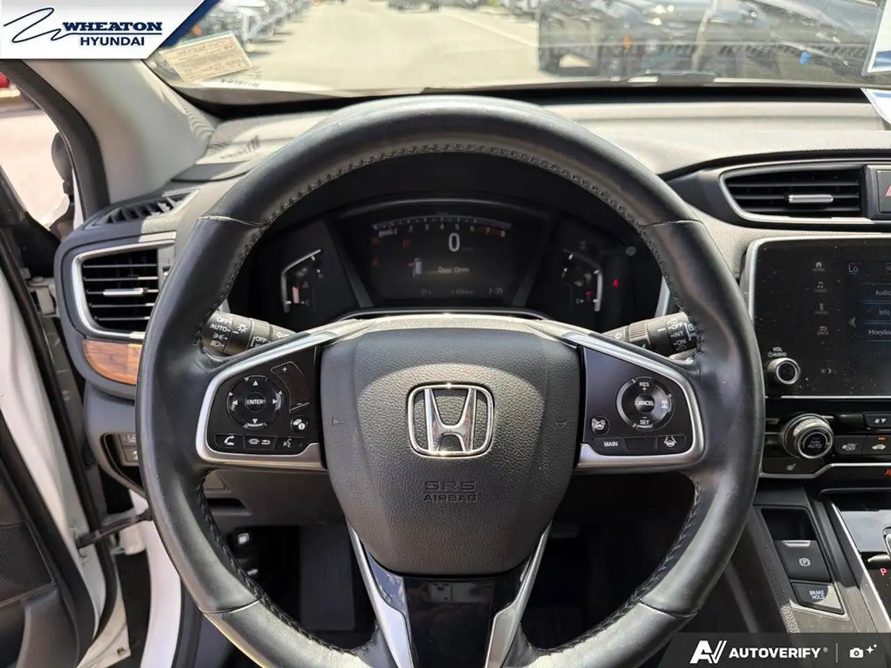 Honda CR-V photo Honda CR-V