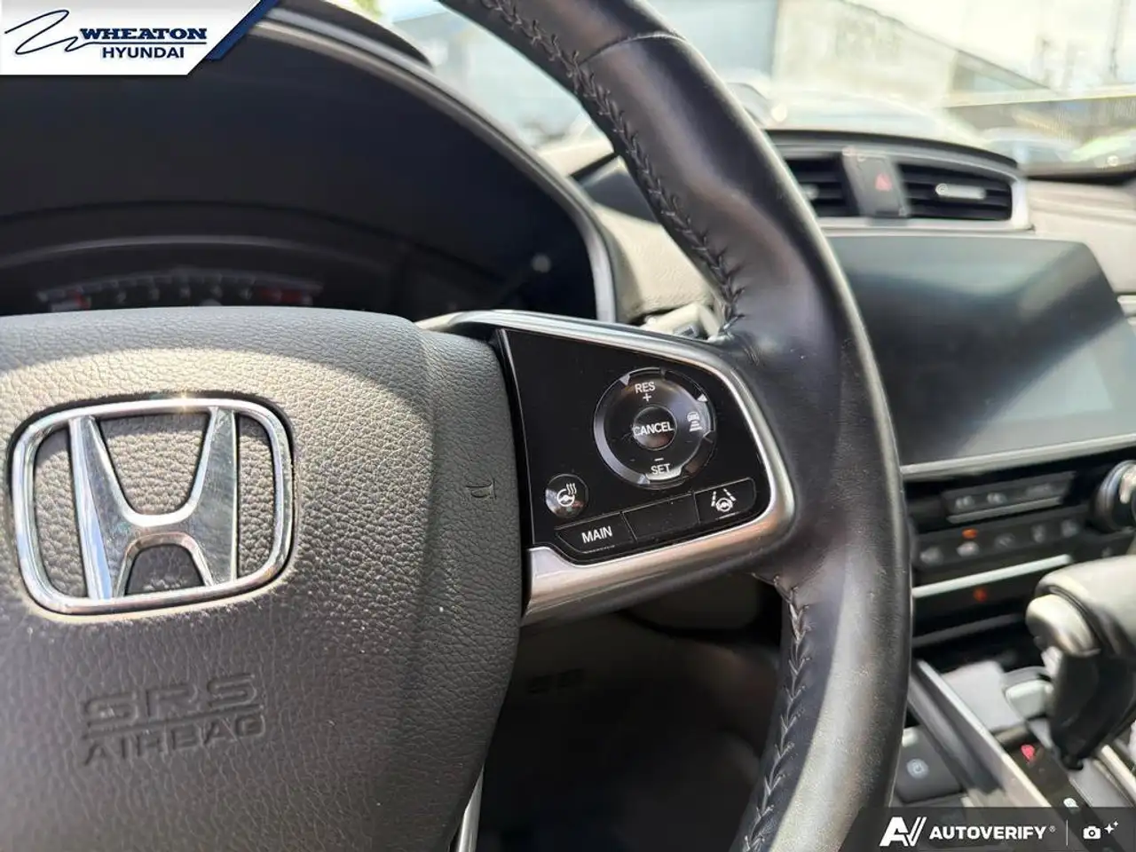 Honda CR-V photo Honda CR-V