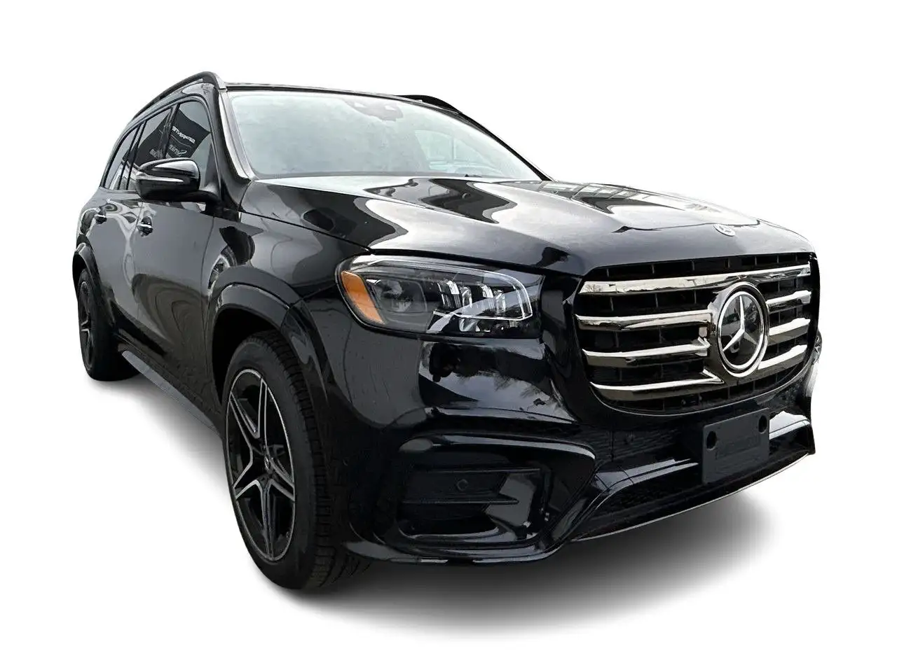 Mercedes-Benz GLS снимка Mercedes-Benz GLS