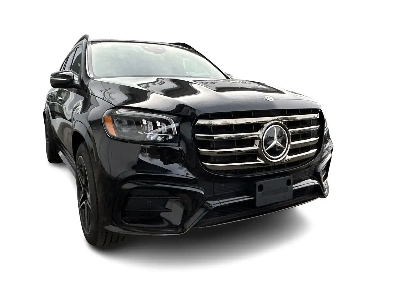 Mercedes-Benz GLS снимка Mercedes-Benz GLS