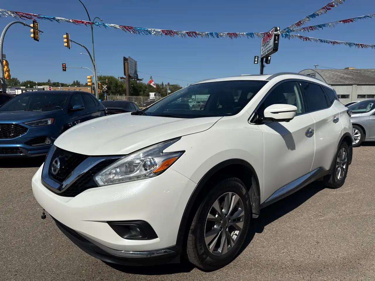 Nissan Murano снимка Nissan Murano