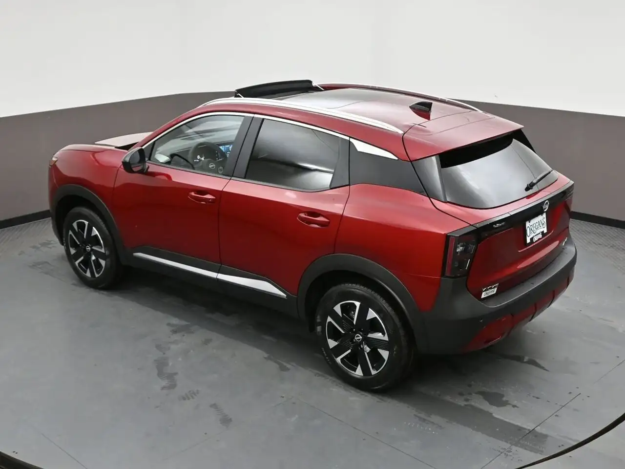 Nissan Kicks снимка Nissan Kicks
