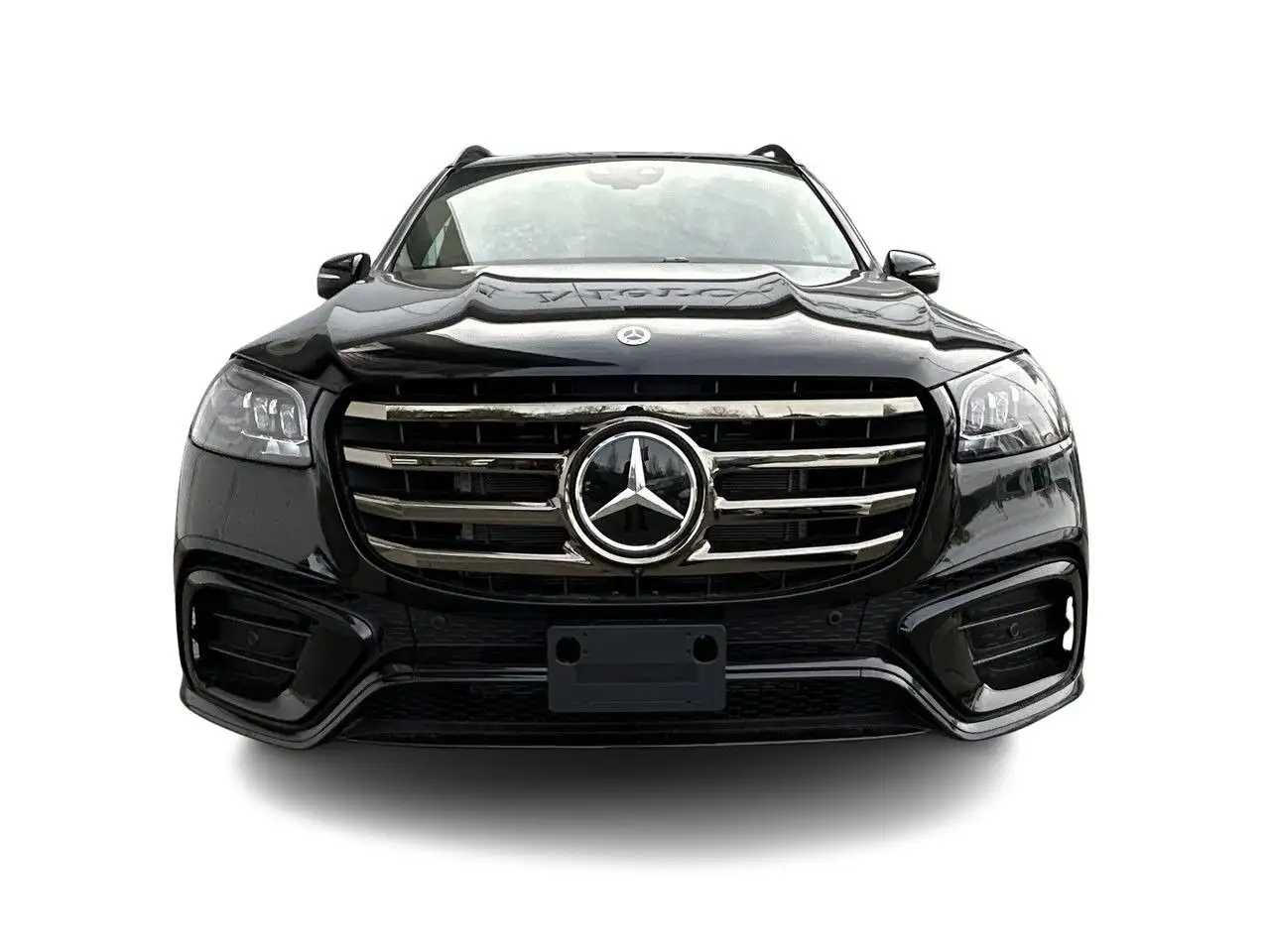 Mercedes-Benz GLS снимка Mercedes-Benz GLS