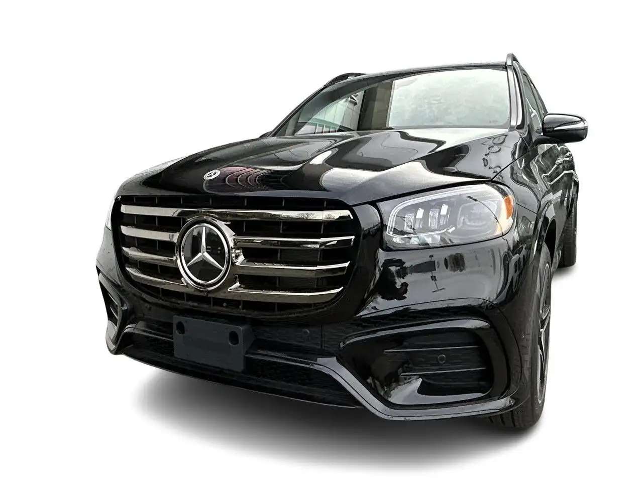Mercedes-Benz GLS снимка Mercedes-Benz GLS