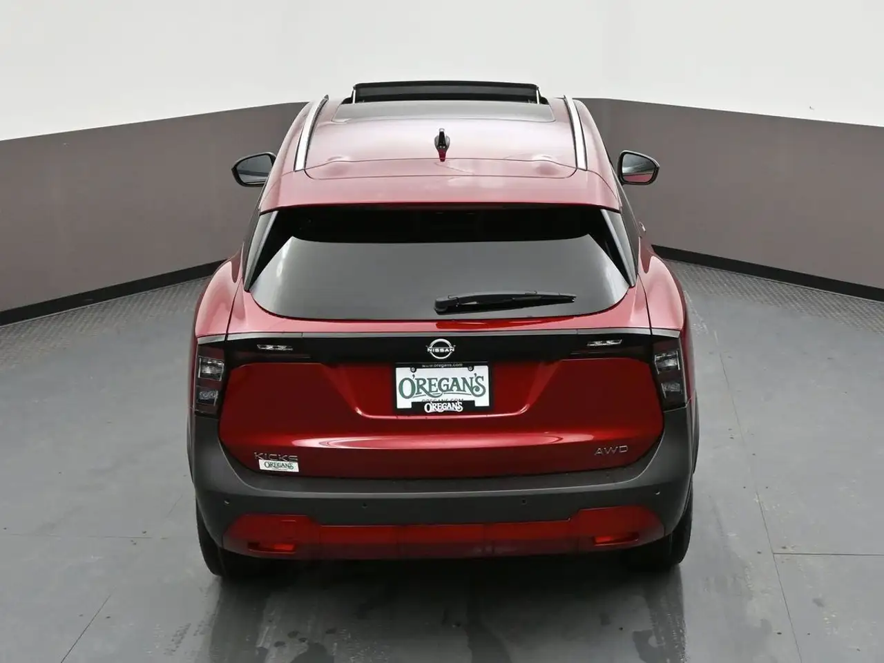 Nissan Kicks снимка Nissan Kicks