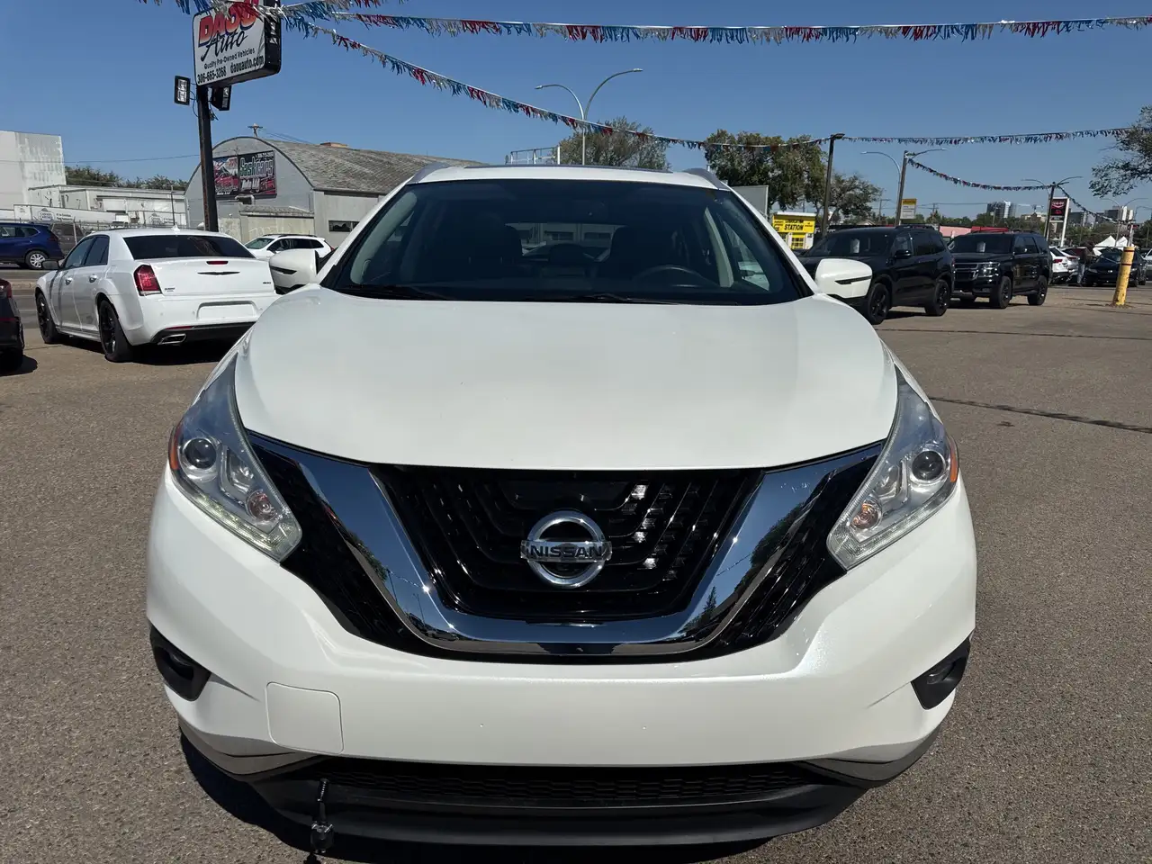 Nissan Murano снимка Nissan Murano