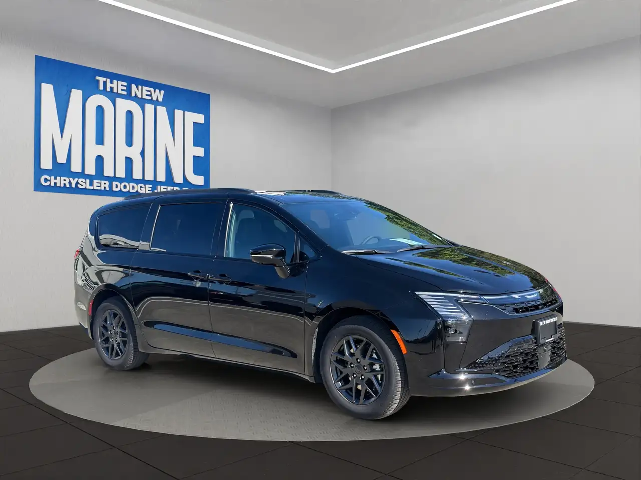 2027 Chrysler Pacifica