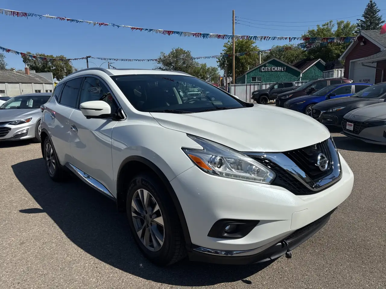 Nissan Murano снимка Nissan Murano