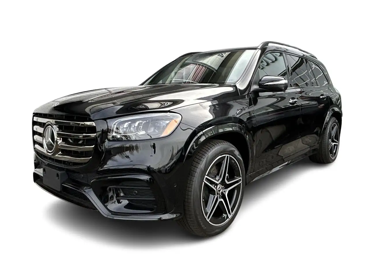 Mercedes-Benz GLS снимка Mercedes-Benz GLS