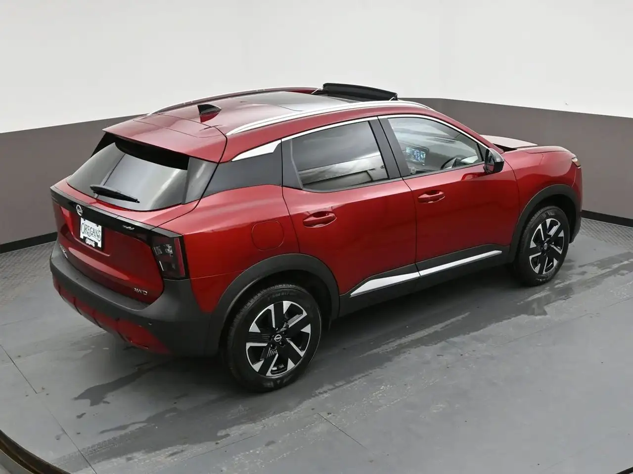 Nissan Kicks снимка Nissan Kicks