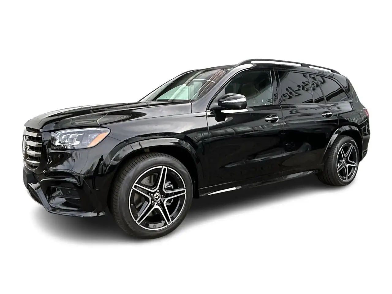 Mercedes-Benz GLS снимка Mercedes-Benz GLS