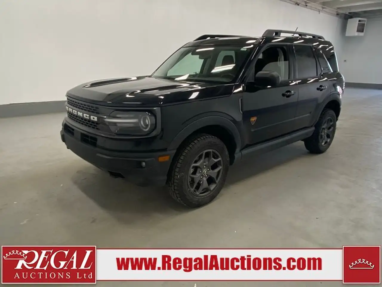 2021 Ford Bronco Sport