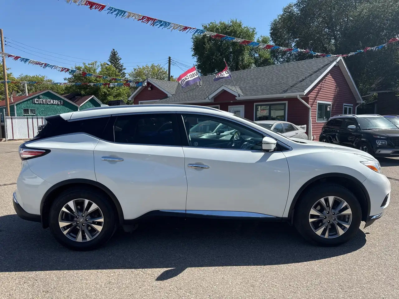 Nissan Murano снимка Nissan Murano