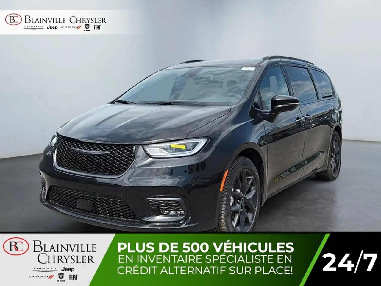 2026 Chrysler Pacifica