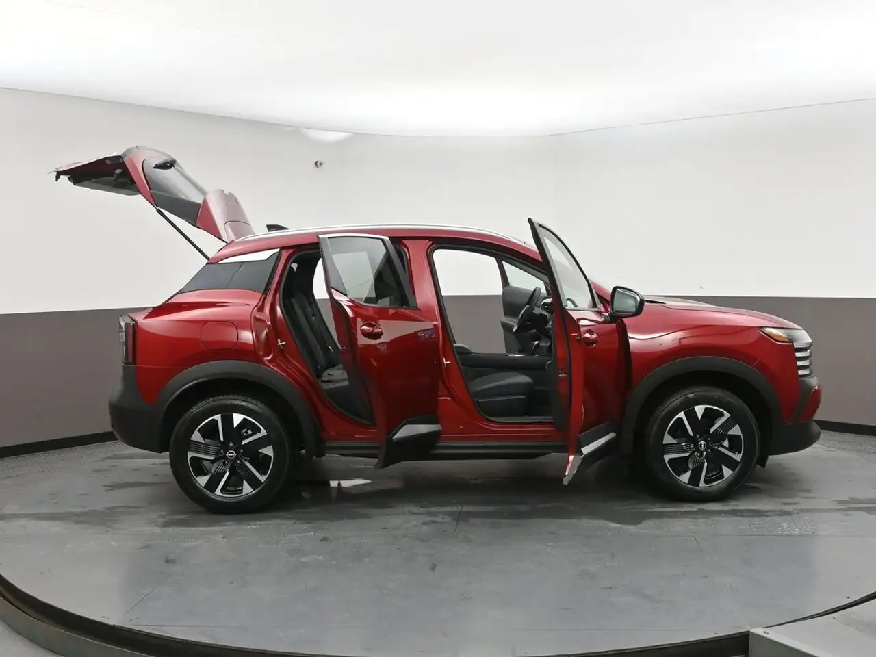 Nissan Kicks снимка Nissan Kicks