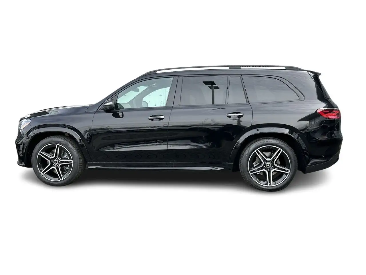 Mercedes-Benz GLS снимка Mercedes-Benz GLS