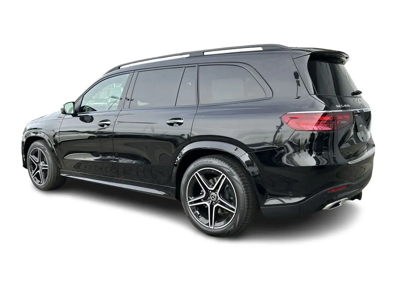 Mercedes-Benz GLS снимка Mercedes-Benz GLS