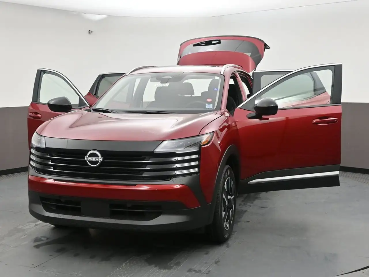 Nissan Kicks снимка Nissan Kicks