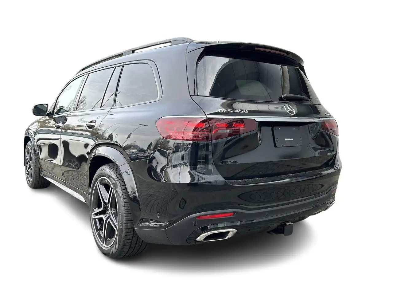 Mercedes-Benz GLS снимка Mercedes-Benz GLS