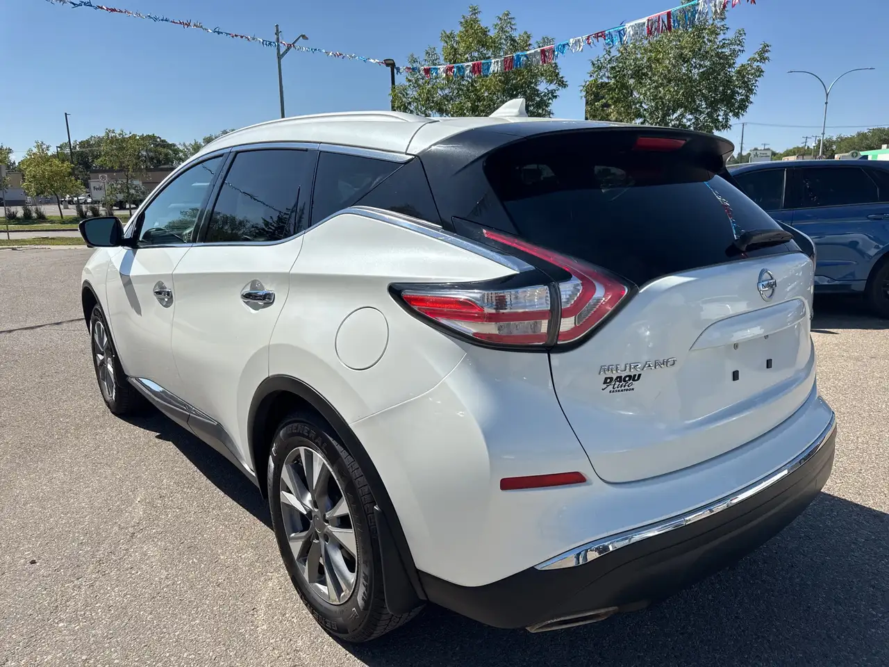 Nissan Murano снимка Nissan Murano