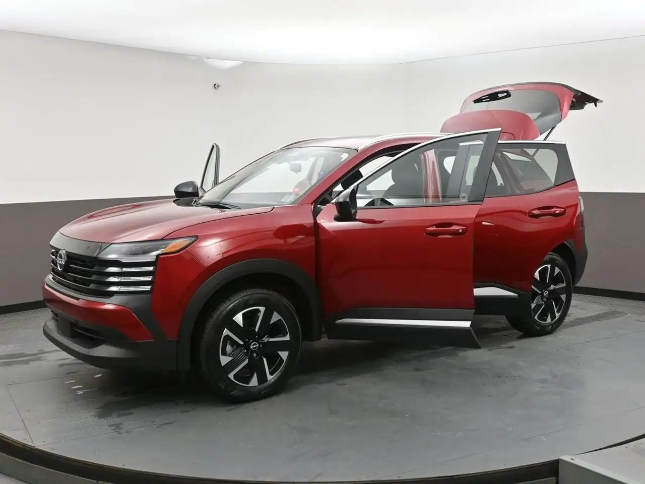 Nissan Kicks снимка Nissan Kicks